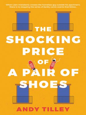 cover image of The Shocking Price of a Pair of Shoes